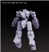 Good Smile Company MODEROID Black Sarena "Martian Successor Nadesico: The Motion Picture Prince of Darkness" Model Kit