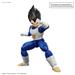 BANDAI Hobby Figure-Rise Standard VEGETA New Spec Ver. "Dragon Ball Z" | Simple Assembly Kit | No Paint | Fit & Snap By Hand!