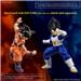 BANDAI Hobby Figure-Rise Standard VEGETA New Spec Ver. "Dragon Ball Z" | Simple Assembly Kit | No Paint | Fit & Snap By Hand!