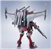 BANDAI Metal Robot Spirits <SIDE MS> Infinite Justice Gundam Type II "Gundam SEED Freedom" Action Figure