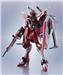 BANDAI Metal Robot Spirits <SIDE MS> Infinite Justice Gundam Type II "Gundam SEED Freedom" Action Figure