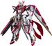 Good Smile Company MODEROID RED FIVE "Majestic Prince" Model Kit