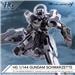 BANDAI Hobby HG #25 1/144 Gundam Schwarzette "Gundam: The Witch from Mercury" Model Kit