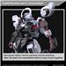 BANDAI Hobby HG #25 1/144 Gundam Schwarzette "Gundam: The Witch from Mercury" Model Kit