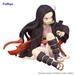 FURYU Corporation Kamado Nezuko "Demon Slayer: Kimetsu no Yaiba" Noodle Stopper Figure