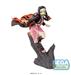 SEGA Xross Link Anime Nezuko Kamado "Demon Slayer: Kimetsu no Yaiba" Figure