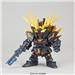 BANDAI SD Gundam EX-Standard #15 Unicorn Gundam 02 Banshee Norn (Destroy Mode) "Gundam UC" Model kit