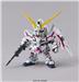 BANDAI SD Gundam EX-Standard #05 Unicorn Gundam (Destroy Mode) "Gundam UC" Model kit