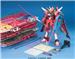 BANDAI Hobby MG 1/100 Infinite Justice Gundam 'Gundam SEED Destiny' Model kit