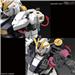 BANDAI Spirits Hobby RG 1/144 #32 RX-93 Nu Gundam "Char's Counterattack" Model Kit