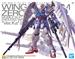 BANDAI Hobby MG 1/100 Wing Gundam Zero (EW) Ver.Ka 'Gundam W: Endless Waltz' Model kit