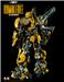 Threezero Transformers:  The Last Knight Bumblebee DLX Action Figure