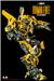 Threezero Transformers:  The Last Knight Bumblebee DLX Action Figure