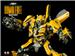 Threezero Transformers:  The Last Knight Bumblebee DLX Action Figure