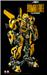 Threezero Transformers:  The Last Knight Bumblebee DLX Action Figure