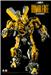 Threezero Transformers:  The Last Knight Bumblebee DLX Action Figure