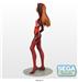 SEGA  Asuka Shikinami Langley Ver.2(re-run) "EVANGELION: 3.0+1.0 Thrice Upon a Time" SPM Figure