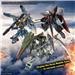 BANDAI Hobby Bandai Full Mechanics 1/100 Forbidden Gundam "Gundam SEED" Model kit