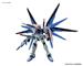 BANDAI RG 1/144 #05 Freedom Gundam "Gundam SEED" Model kit