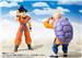 BANDAI Spirits S.H.Figuarts Son Goku -A Saiyan Raised On Earth "Dragon Ball Z" Action Figure (SHF Figuarts)