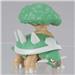 BANDAI NAMCO Pokémon Model Kit Torterra Evolution Set | Simple Assembly Kit | No Tools | No Paint | Fit & Snap By Hand!  (Pokemon Figure Kit)