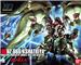 BANDAI Hobby HGUC #99 1/144 NZ-666 Kshatriya "Gundam UC' Model kit