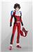 BANDAI S.H.Figuarts Shinn Asuka (Compass Pilot Suit Ver.) "Mobile Suit Gundam SEED Freedom" Action Figure (SHF Figuarts)