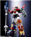 BANDAI Tamashii SOUL OF CHOGOKIN GX-71SP Voltron Chogokin 50th Ver. "Voltron" Action Figure