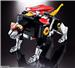 BANDAI Tamashii SOUL OF CHOGOKIN GX-71SP Voltron Chogokin 50th Ver. "Voltron" Action Figure