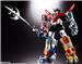 BANDAI Tamashii SOUL OF CHOGOKIN GX-71SP Voltron Chogokin 50th Ver. "Voltron" Action Figure