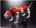 BANDAI Tamashii SOUL OF CHOGOKIN GX-71SP Voltron Chogokin 50th Ver. "Voltron" Action Figure