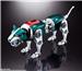 BANDAI Tamashii SOUL OF CHOGOKIN GX-71SP Voltron Chogokin 50th Ver. "Voltron" Action Figure