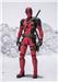 BANDAI Tamashii S.H.Figuarts Deadpool (DEADPOOL & WOLVERINE) Action Figure (SHF Figuarts)