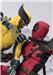 BANDAI Tamashii S.H.Figuarts Wolverine (DEADPOOL & WOLVERINE) Action Figure (SHF Figuarts)