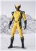 BANDAI Tamashii S.H.Figuarts Wolverine (DEADPOOL & WOLVERINE) Action Figure (SHF Figuarts)