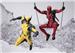 BANDAI Tamashii S.H.Figuarts Wolverine (DEADPOOL & WOLVERINE) Action Figure (SHF Figuarts)