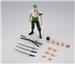 BANDAI Tamashii S.H.Figuarts RORONOA ZORO -ROMANCE DAWN- "ONE PIECE" Action Figure (SHF Figuarts)