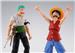 BANDAI Tamashii S.H.Figuarts RORONOA ZORO -ROMANCE DAWN- "ONE PIECE" Action Figure (SHF Figuarts)