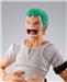 BANDAI Tamashii S.H.Figuarts RORONOA ZORO -ROMANCE DAWN- "ONE PIECE" Action Figure (SHF Figuarts)