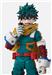 BANDAI Tamashii S.H.Figuarts IZUKU MIDORIYA "MY HERO ACADEMIA" Action Figure (SHF Figuarts)