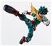 BANDAI Tamashii S.H.Figuarts IZUKU MIDORIYA "MY HERO ACADEMIA" Action Figure (SHF Figuarts)