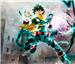 BANDAI Tamashii S.H.Figuarts IZUKU MIDORIYA "MY HERO ACADEMIA" Action Figure (SHF Figuarts)