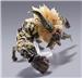 BANDAI Tamashii S.H.MonsterArts FURIOUS RAJANG "Monster Hunter" Action Figure