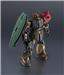 BANDAI Gundam Universe ZAKU ? (Unidentified Type) Solari  "Gundam: Requiem For Vengeance" Action Figure