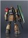 BANDAI Gundam Universe ZAKU ? (Unidentified Type) Solari  "Gundam: Requiem For Vengeance" Action Figure