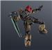 BANDAI Gundam Universe ZAKU ? (Unidentified Type) Solari  "Gundam: Requiem For Vengeance" Action Figure