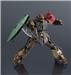 BANDAI Gundam Universe ZAKU ? (Unidentified Type) Solari  "Gundam: Requiem For Vengeance" Action Figure