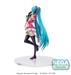 SEGA Luminasta "Hatsune Miku" Project DIVA MEGA39's Hatsune Miku - Star Voice Figure