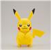 BANDAI Hobby Pokemon Model Kit PIKACHU | Simple Assembly Kit | No Paint | Fit & Snap By Hand!  (Pokemon Figure Kit)