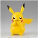 BANDAI Hobby Pokemon Model Kit PIKACHU | Simple Assembly Kit | No Paint | Fit & Snap By Hand!  (Pokemon Figure Kit)